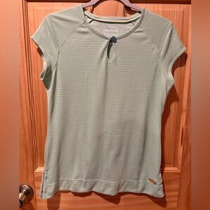 Merrell Women's Green Top Opti-Wick size M
